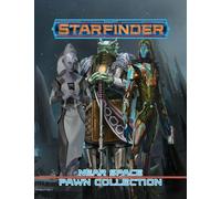 Starfinder Adventure Path : The Cradle Infestation (The Threefold Conspiracy 5 sur 6) – Paizo