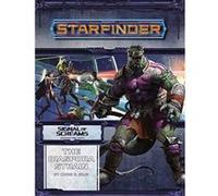 Starfinder Adventure Path: The Diaspora Strain (Signal of Screams 1 of 3) (Starfinder Adventure Path: Signal of Screams) - [Version Originale] Inconnu (Auteur)
