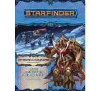 Starfinder Adventure Path: The Forever Reliquary (Attack Of The Swarm! 4 Of 6)