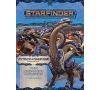 Starfinder Adventure Path: The God-Host Ascends (Attack Of The Swarm! 6 Of 6)