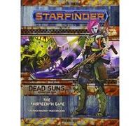 Starfinder Adventure Path: The Thirteenth Gate (Dead Suns 5 of 6) - [Version Originale] Inconnu (Auteur)