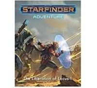 Starfinder Adventure The Liberation of Locus1 by Chris Sims Chris Sims (Auteur)