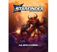 Starfinder Alien Core Pocket Edition S2