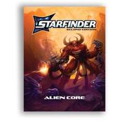 Paizo – Starfinder Alien Core – Édition de poche (S2)