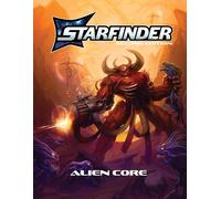 Starfinder Alien Core Pocket Edition (S2) - Livre