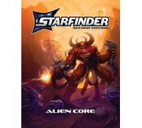 Paizo – Starfinder Alien Core – Édition de poche (S2)