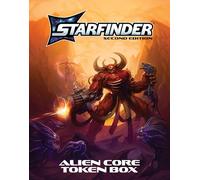Paizo Boîte à jetons Starfinder Alien Core