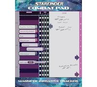 Paizo Combat Pad Starfinder S2