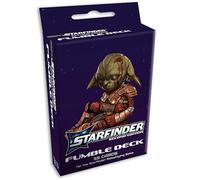 Starfinder Critical Fumble Deck