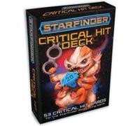 Starfinder Critical Hit Deck by Paizo Staff Unknown (Auteur)