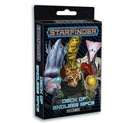 Starfinder Deck of Endless NPCs by Sonja Morris Sonja Morris (Auteur)