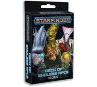 Starfinder Deck of Endless NPCs by Sonja Morris Sonja Morris (Auteur)