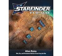Starfinder Flip-Mat: Alien Ruins