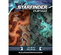 Starfinder Flip-Mat: Alien Ruins