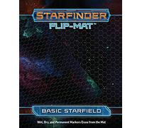 Starfinder Flip-Mat: Basic Starfield