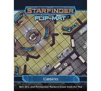 STARFINDER Flip-Mat: Casino