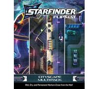 Starfinder Flip-mat Cityscape
