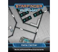 Starfinder FlipMat Data Center by Damien Mammoliti Damien Mammoliti (Auteur)