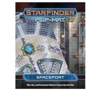 Starfinder Flip-Mat: Spaceport