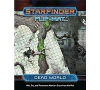 Starfinder FlipMat Dead World by Damien Mammoliti Damien Mammoliti (Auteur)