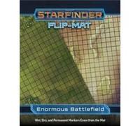 Starfinder FlipMat Enormous Battlefield by Damien Mammoliti Damien Mammoliti (Auteur)