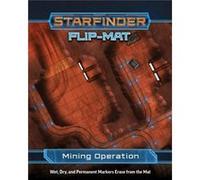 Starfinder FlipMat Mining Operation by Damien Mammoliti Damien Mammoliti (Auteur)