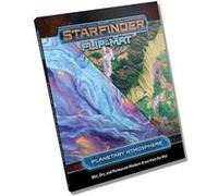 Starfinder FlipMat Planetary Atmosphere by Damien Mammoliti Damien Mammoliti (Auteur)