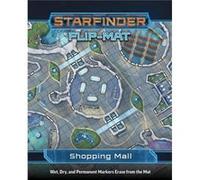 Starfinder FlipMat Shopping Mall by Damien Mammoliti Damien Mammoliti (Auteur)