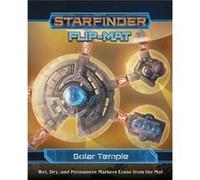 Starfinder FlipMat Solar Temple by Damien Mammoliti Damien Mammoliti (Auteur)