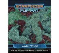 Starfinder Flip-Mat: Water World