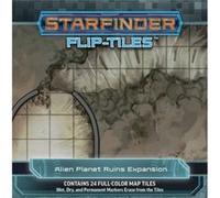 Starfinder FlipTiles Alien Planet Ruins Expansion by Stephen RadneyMacFarland Stephen RadneyMacFarland (Auteur)