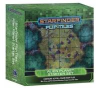Starfinder FlipTiles Alien Planet Starter Set by Stephen RadneyMacFarland Stephen RadneyMacFarland (Auteur)