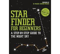 Maggie Aderin-Pocock (Auteur) – StarFinder for Beginners – Penguin Books