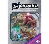 Starfinder Galactic Ancestries