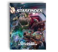 Starfinder Galactic Ancestries