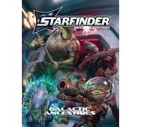 Starfinder Galactic Ancestries (S2) – Paizo