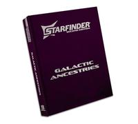 Paizo – Starfinder Galactic Ancestries – Édition spéciale (S2)