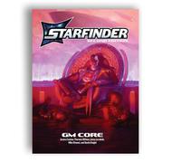 Starfinder Gm Core S2 | Le livre de règles de 264 pages couvre le combat, le piratage et la conception de rencontre pour Starfinder Second Edition