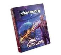 Starfinder Guilt Of The Grave World Adventure Path