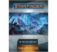 Starfinder - La Collection Pions La Conspiration Trifold - Anglais