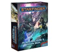 Starfinder Pawn Box, PZO7408, Diverse