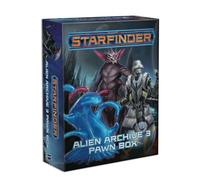 Starfinder Pawns: Alien Archive 3 Pawn Box