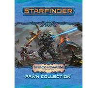 Starfinder Pawns: Attack Of The Swarm! Pawn Collection