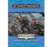 Starfinder Pawns Attack of the Swarm Pawn Collection by Paizo Staff Paizo Staff (Auteur)