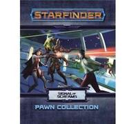 Starfinder Pawns Signal of Screams Pawn Collection by Paizo Staff Unknown (Auteur)