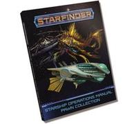 Starfinder Pawns Starship Operations Manual Pawn Collection by Paizo Staff Paizo Staff (Auteur)