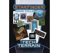 Starfinder Pawns: Tech Terrain Pawn Collection by Paizo Publishing NEUF