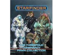 Starfinder Pawns The Threefold Conspiracy Pawn Collection by Paizo Staff Paizo Staff (Auteur)