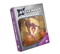 Starfinder 2E : Starfinder Player Core, Retailer Cover Edition (Précommande)