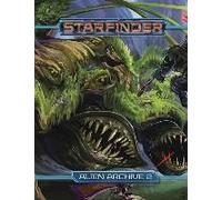 Starfinder Roleplaying Game: Alien Archive 2